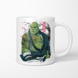 Ogre Samurai - Mug