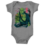 Ogre Samurai - Youth Apparel