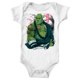 Ogre Samurai - Youth Apparel