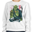 Ogre Samurai - Sweatshirt