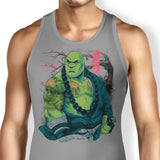 Ogre Samurai - Tank Top
