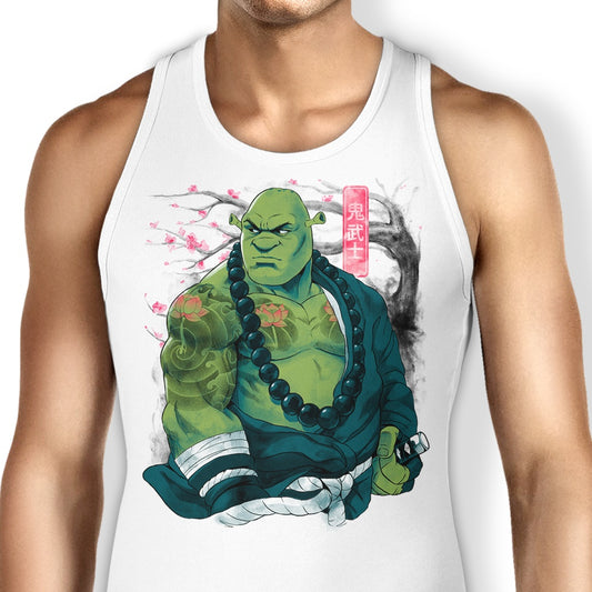 Ogre Samurai - Tank Top