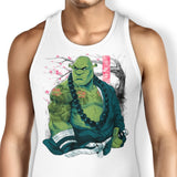 Ogre Samurai - Tank Top