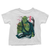 Ogre Samurai - Youth Apparel