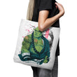Ogre Samurai - Tote Bag