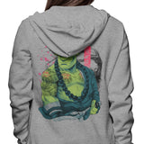 Ogre Samurai - Hoodie