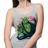 Ogre Samurai - Tank Top
