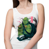 Ogre Samurai - Tank Top