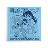 Ohana Manga - Canvas Print