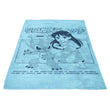 Ohana Manga - Fleece Blanket
