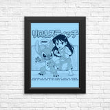 Ohana Manga - Posters & Prints