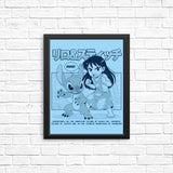 Ohana Manga - Posters & Prints