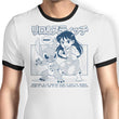Ohana Manga - Ringer T-Shirt
