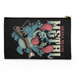 Ohana Means Metal - Accessory Pouch