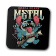 Ohana Means Metal - Coasters