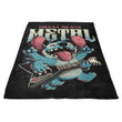 Ohana Means Metal - Fleece Blanket