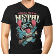 Ohana Means Metal - Men's V-Neck
