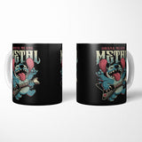 Ohana Means Metal - Mug
