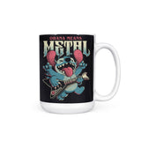 Ohana Means Metal - Mug