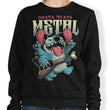 Ohana Means Metal - Sweatshirt