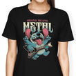 Ohana Means Metal - Women's Apparel
