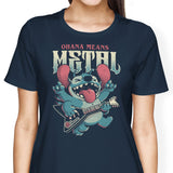 Ohana Means Metal - Women's Apparel