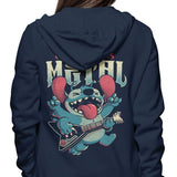 Ohana Means Metal - Hoodie