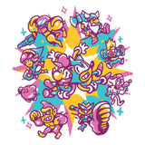 Old Battle - Long Sleeve T-Shirt