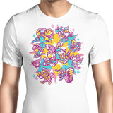 Old Battle - Men's Apparel