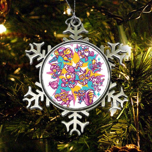 Old Battle - Ornament