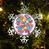 Old Battle - Ornament