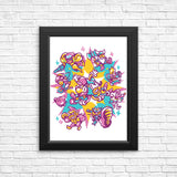 Old Battle - Posters & Prints