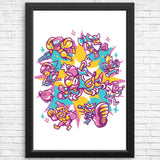 Old Battle - Posters & Prints