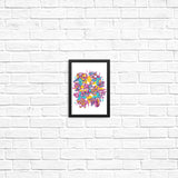 Old Battle - Posters & Prints