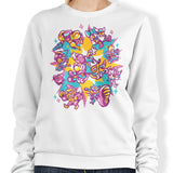 Old Battle - Sweatshirt