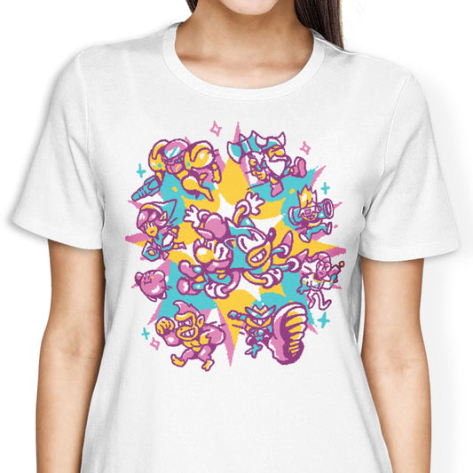 Old Battle - Women's Apparel