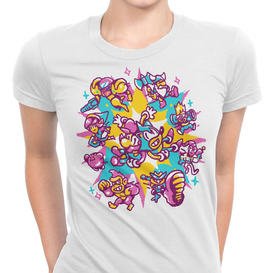 Old Battle - Women's Apparel