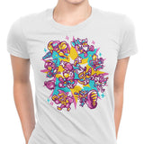 Old Battle - Women's Apparel