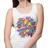 Old Battle - Tank Top