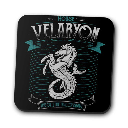 Old, True and Brave - Coasters