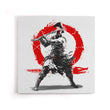 Olympus Wrath - Canvas Print