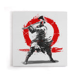 Olympus Wrath - Canvas Print