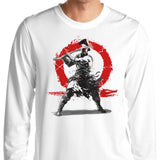 Olympus Wrath - Long Sleeve T-Shirt