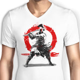 Olympus Wrath - Men's V-Neck
