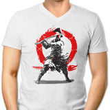 Olympus Wrath - Men's V-Neck