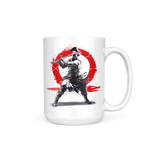 Olympus Wrath - Mug