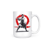Olympus Wrath - Mug