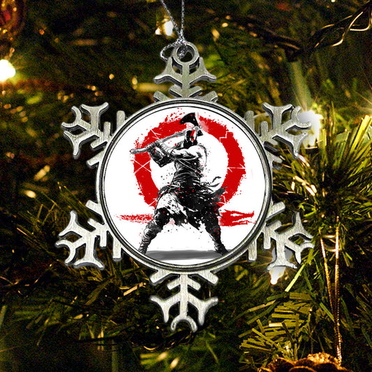 Olympus Wrath - Ornament