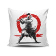 Olympus Wrath - Throw Pillow