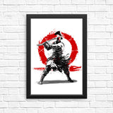 Olympus Wrath - Posters & Prints
